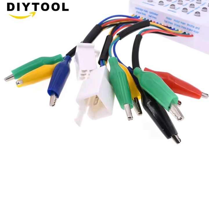 Testador controladores trotinete ebike