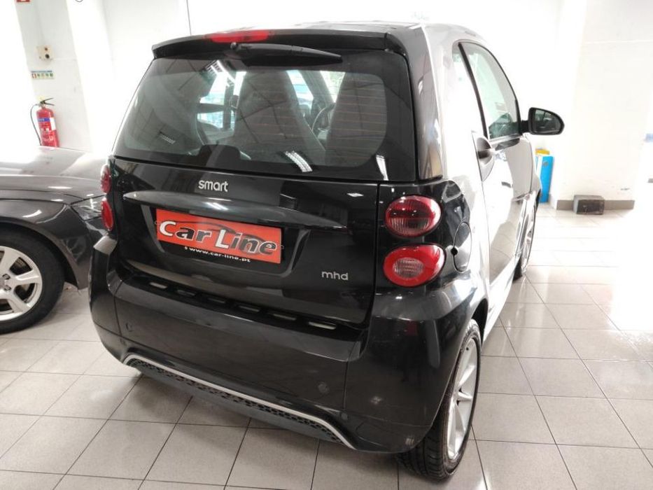 Smart ForTwo Coupé