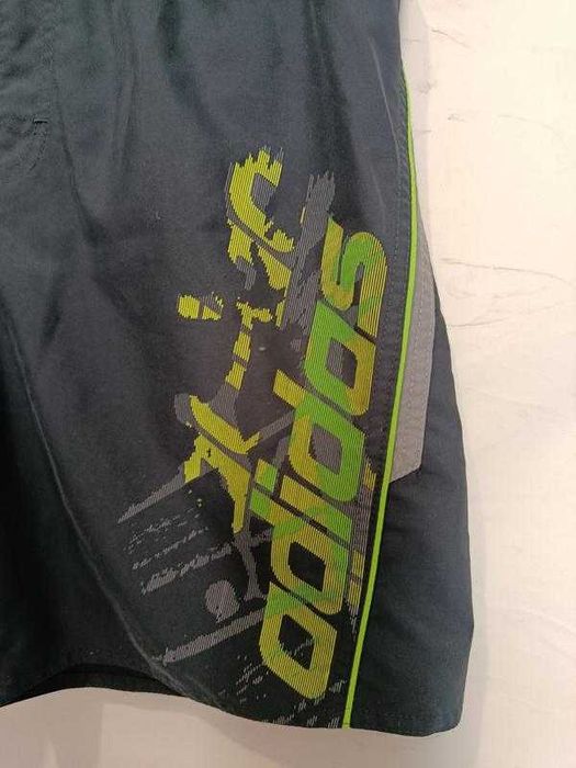Чоловічі плавальні шорти Adidas у чудовому стані розмір S