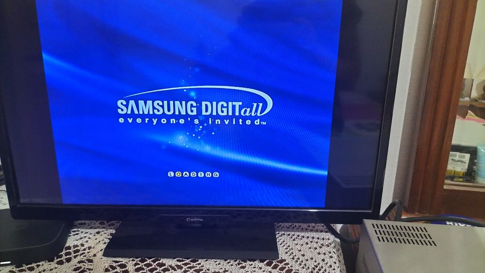 DVD Samsung usado