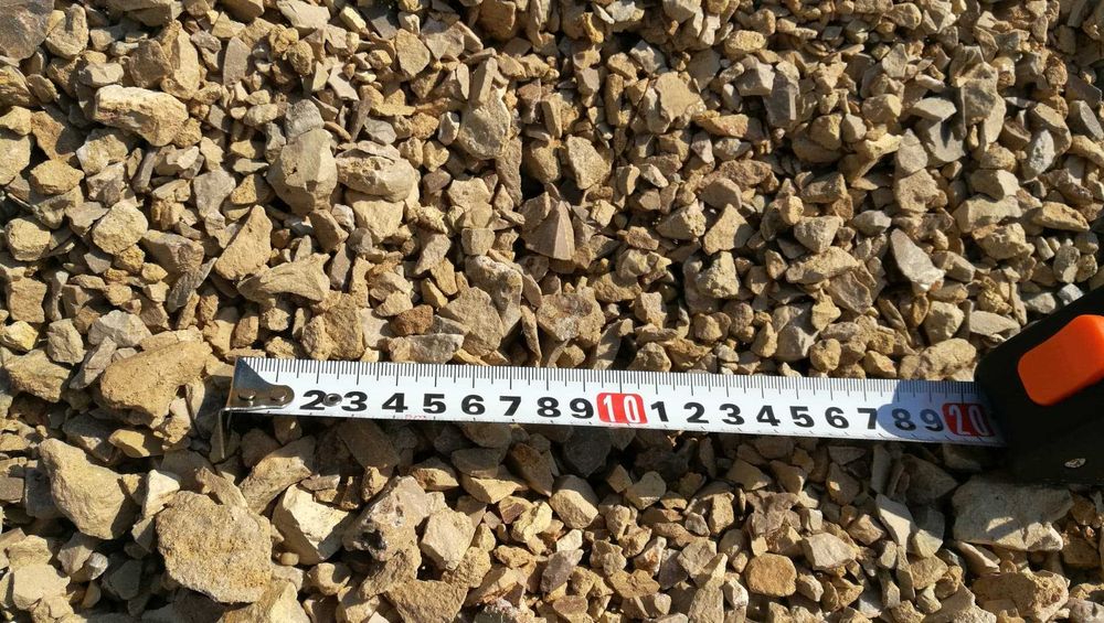 Kruszywa pod kostkę brukową, ehazet, piasek, dostawa 1-25t