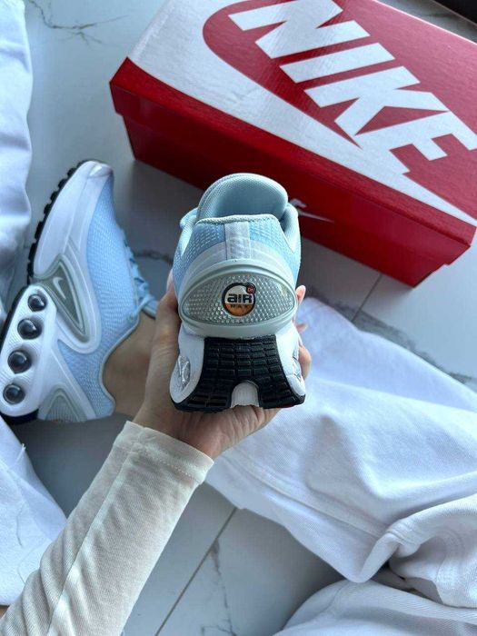 Кросівки Nike Air Max DN Blue/White premium