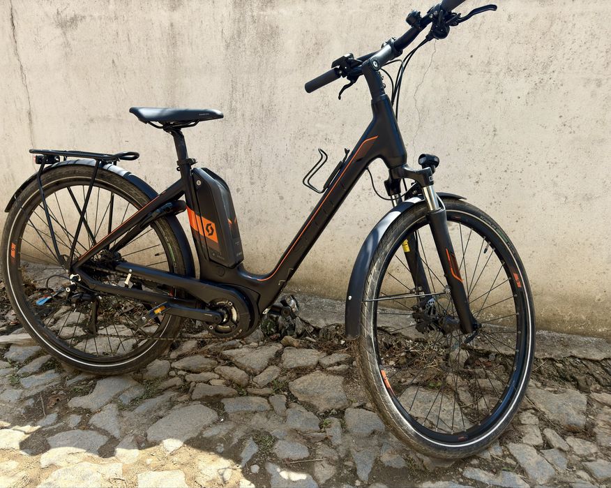 Scott esub Active eletrica