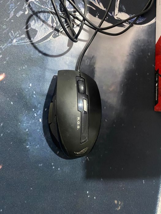 Rato Gaming ASUS ROG