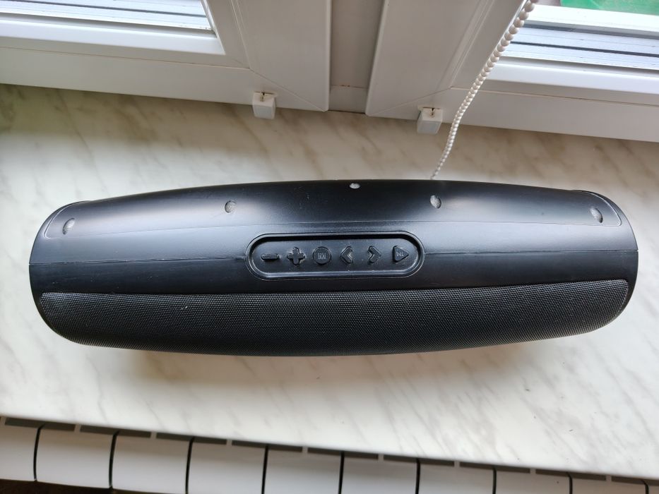 Głośnik przenośny HYKKER