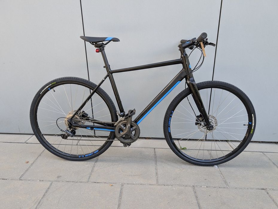 Rower fitness Cube śl road hpa