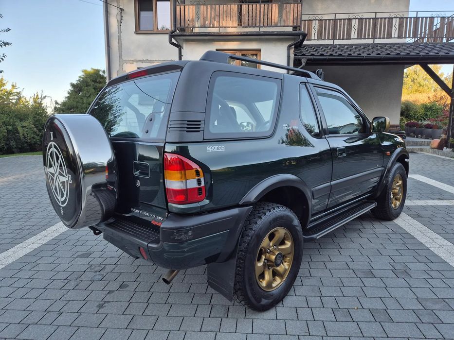Opel Frontera