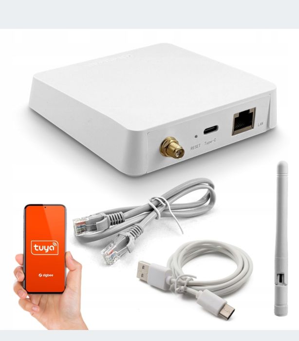 Bramka Zemismart zigbee