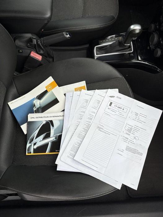 !АВТОМАТ! Опель Астра 2009 року з Голландії