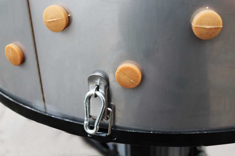 Elektryczna skubarka do drobiu, maszyna do skubania pierza max 10kg