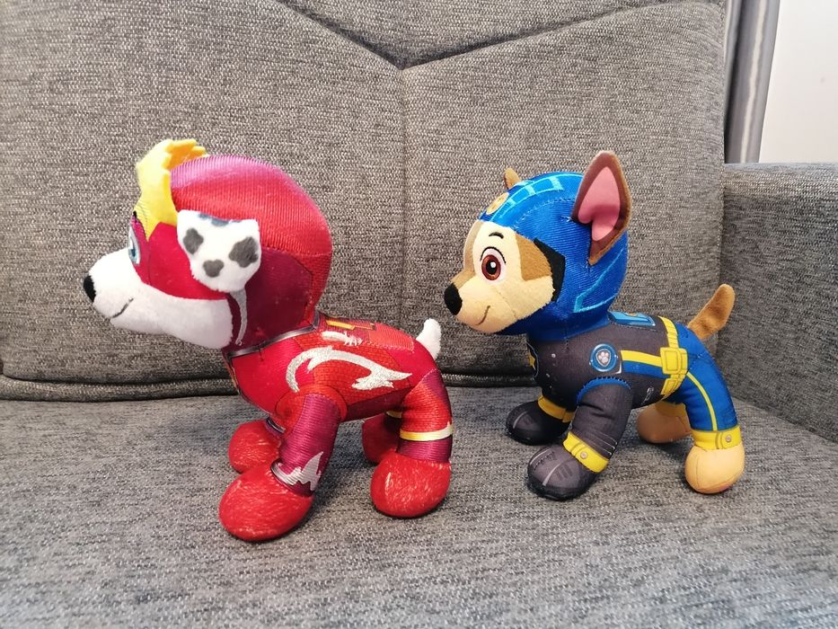 Psi patrol pluszaki #pawpatrol #pluszaki #psipatrol #pluszak #skye