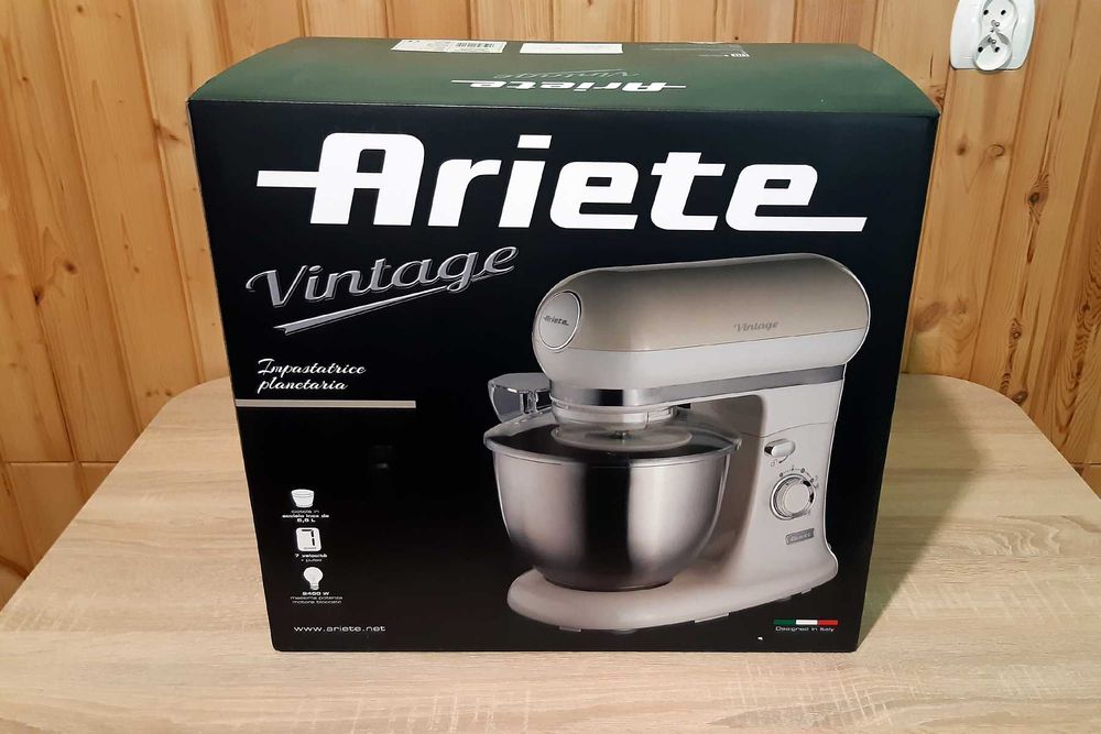 Robot kuchenny "Ariete"