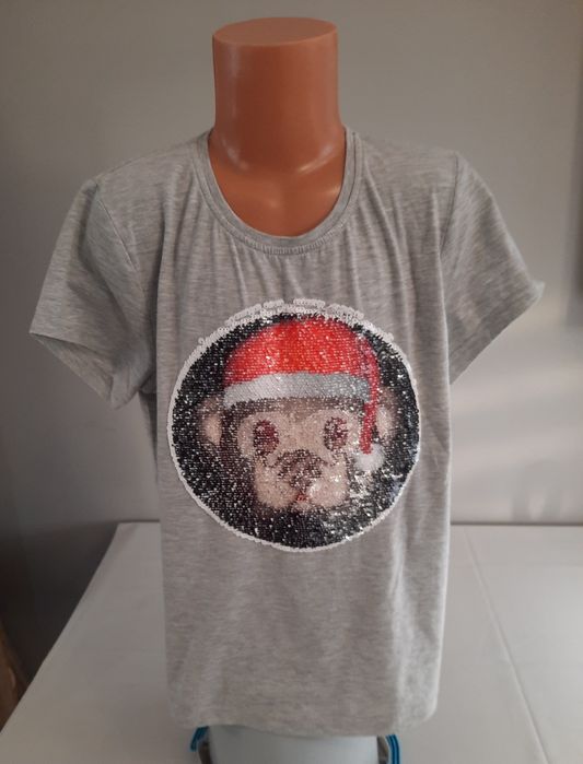 Koszulka dla dziewczynki