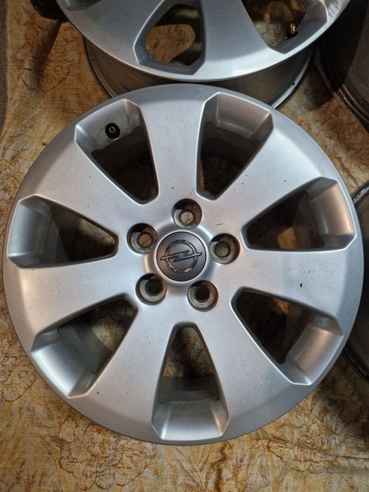 Felgi aluminiowe 17"  Opel Insignia 5x120