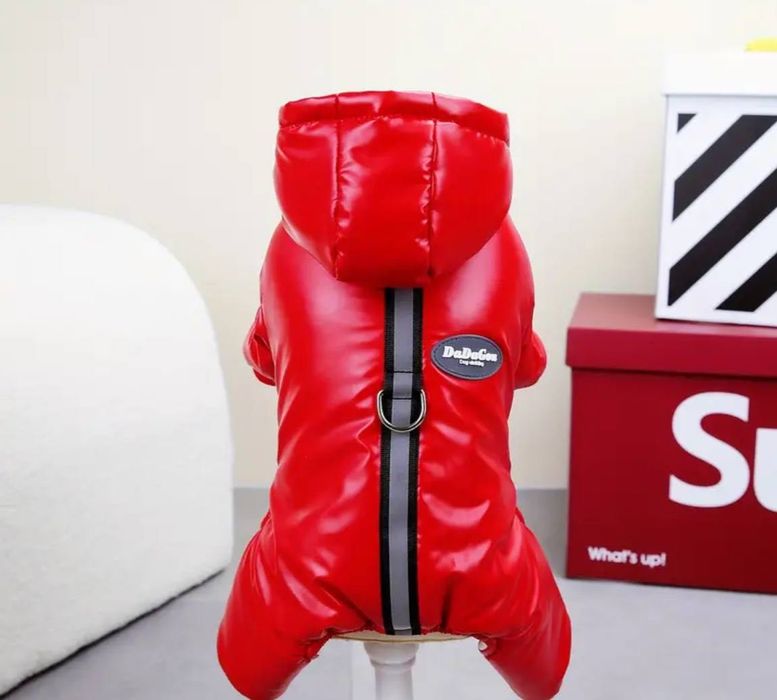 Новий зимовий комбінезон для вашого улюбленця!