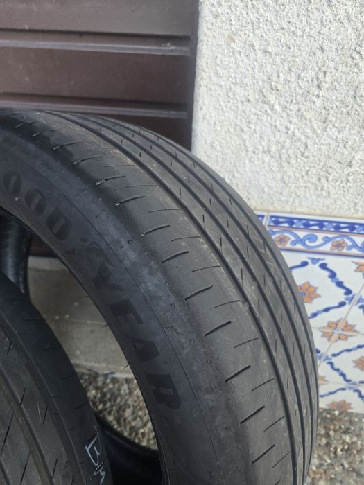Goodyear efficientgrip performance 2 255/50/r21