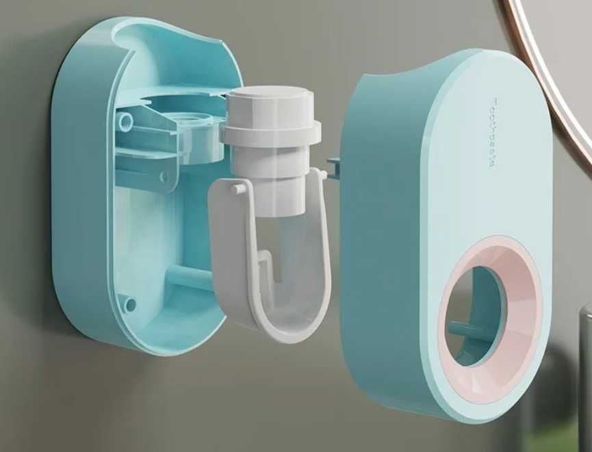 Dispensador Automático de Pasta de Dente NOVO ENVIO GRÁTIS