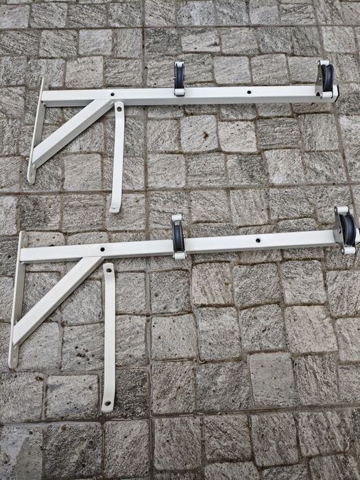 Suportes para estendal