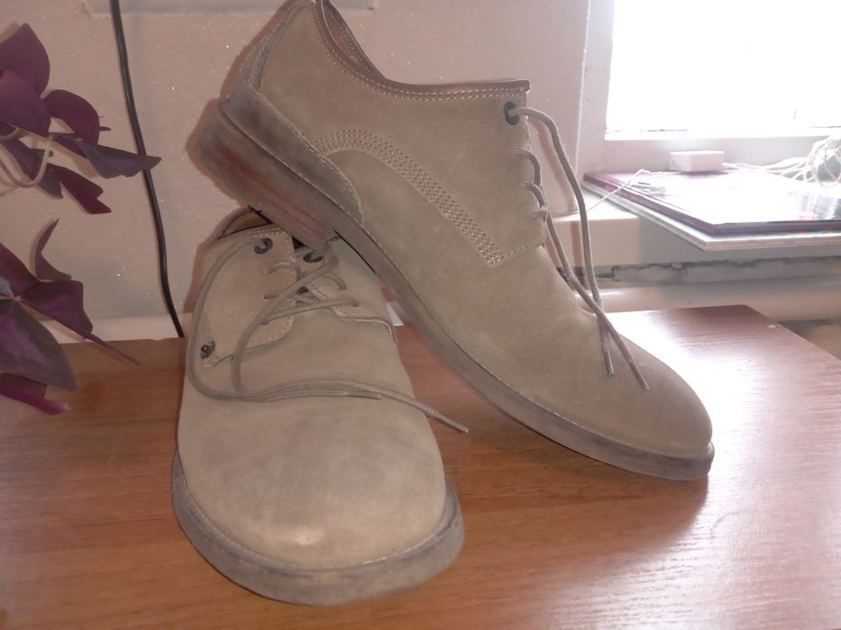 Шкіряні туфлі PME LEGEND