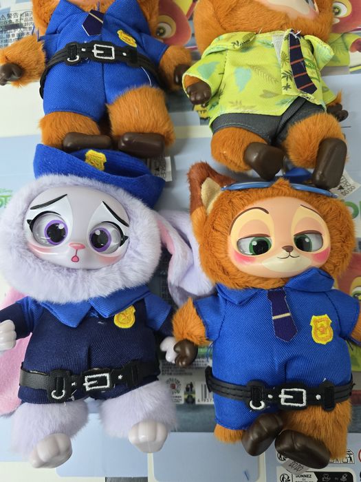 Новинка. Зоотрополіс. Улюблені герої