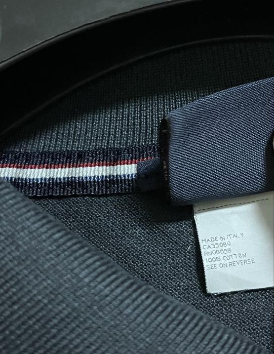 Чоловіче поло Paul & Shark(Оригінал)