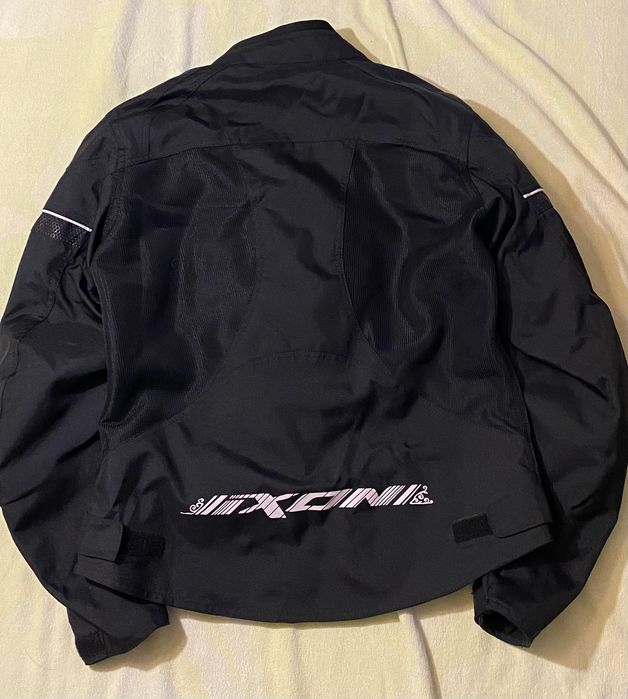 Promoção fim-de-Semana - Casaco senhora MOTARD 42