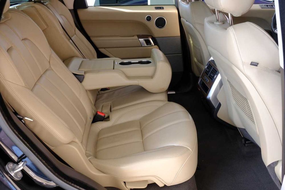 Land Rover Range Rover Sport 2016