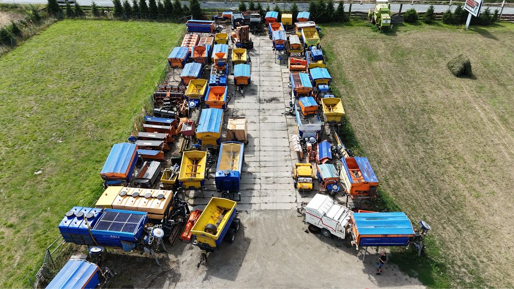 Polewarka drogowa Schmidt CSP 1000 l jak nowa myjka stratos nido