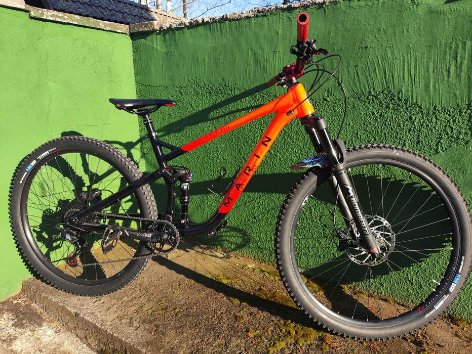 Sprzedam rower trail enduro.