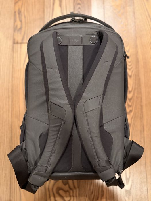 Peak Design Everyday Backpack Zip 20L - Black