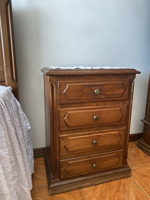 Conjunto de Mobília de Quarto completo