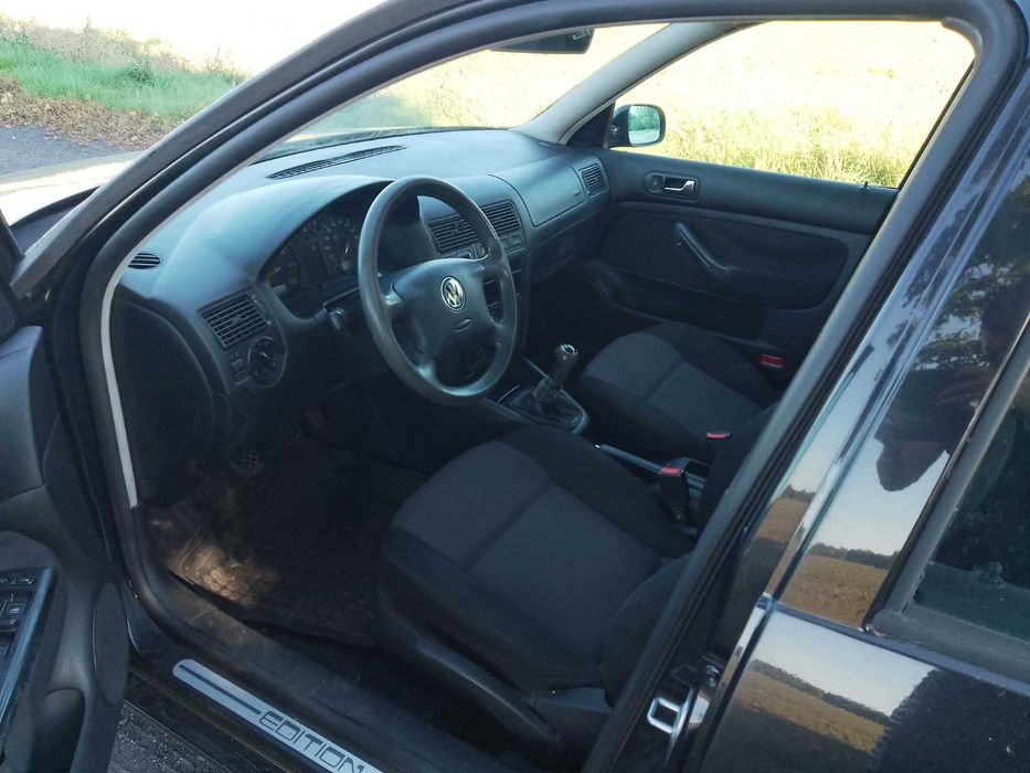 VW golf 4 1,4 benzyna 16v