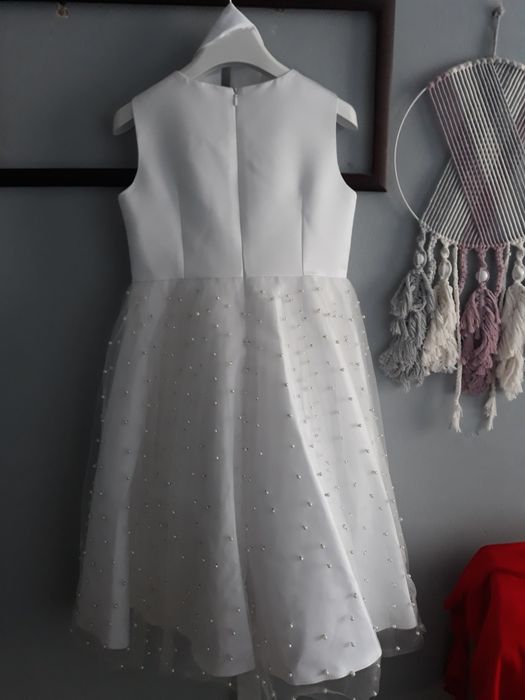 Sukienka komunijna rozmiar ok. 140