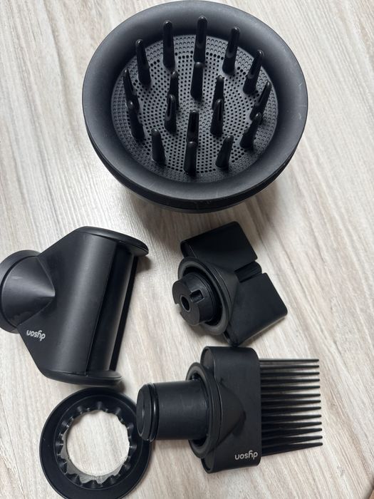 Фен dyson supersonic nural
