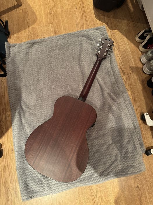 DANGELICO - Premier Tammany LS Vintage Sunburst