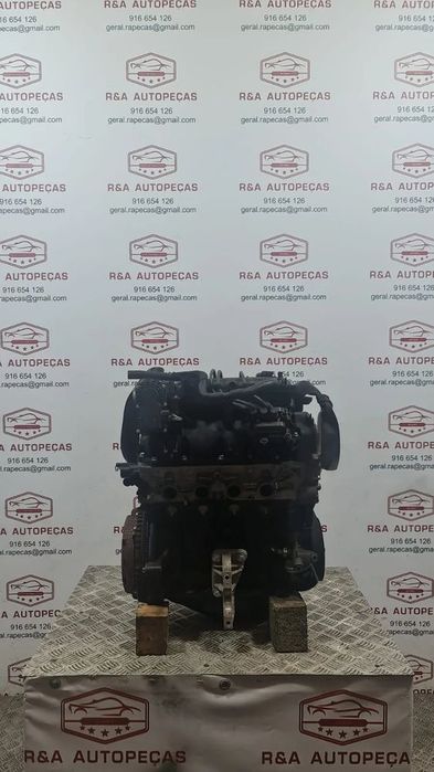 Motor Completo Renault Clio 3 III 1.2 Ref D4F D740