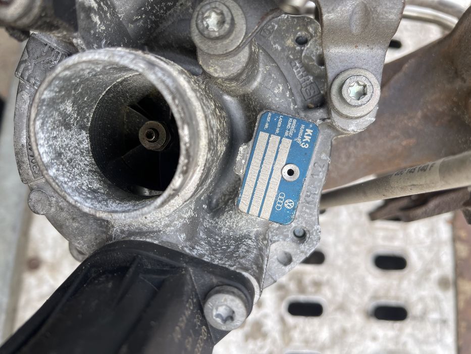 Турбіна 1.4tsi. Фольцваген 1.4 tsi. Гольф.