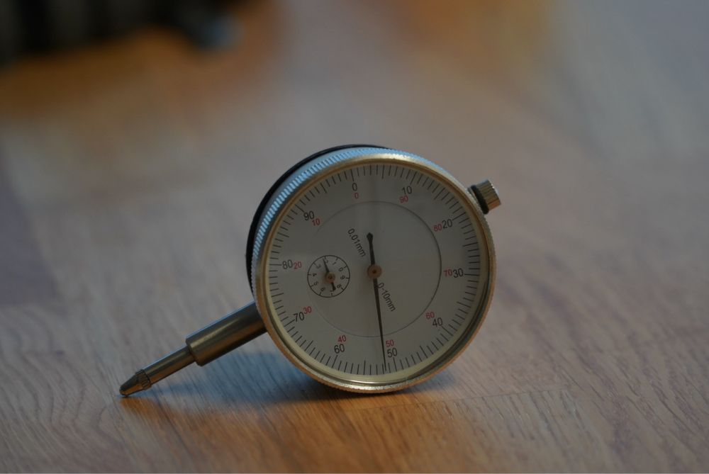 Indicador de medição Impressora 3D