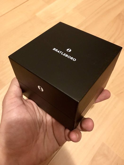 Relógio Bratleboro Goreme (Pilha nova)