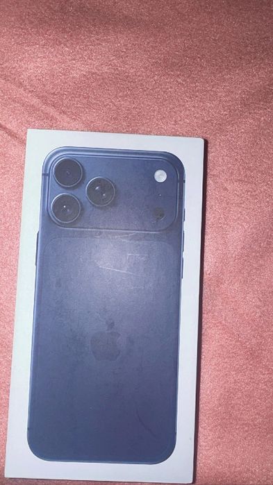 Segue para venda telemóvel novo na caixa