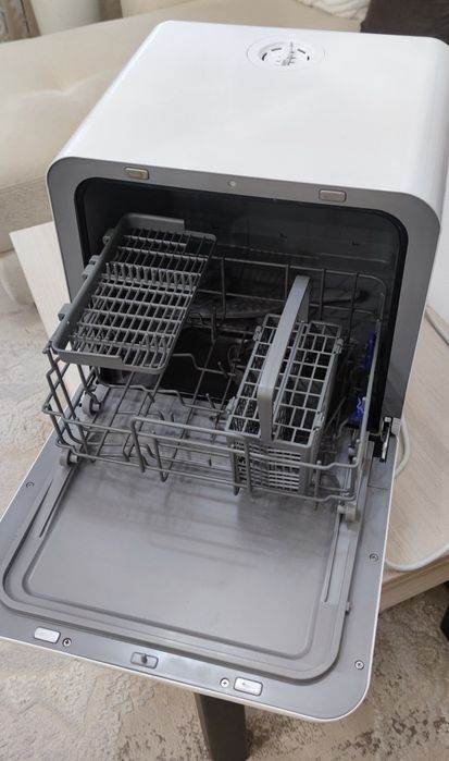 Посудомийна машина Klarstein Aquatica