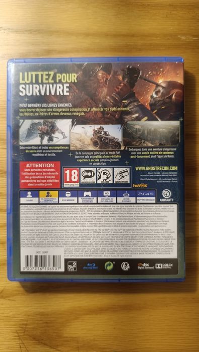 Ghost Recon Breakpoint