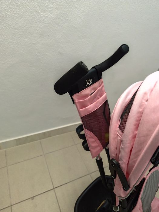 Triciclo Aston Pink Kinderkraft 9M+