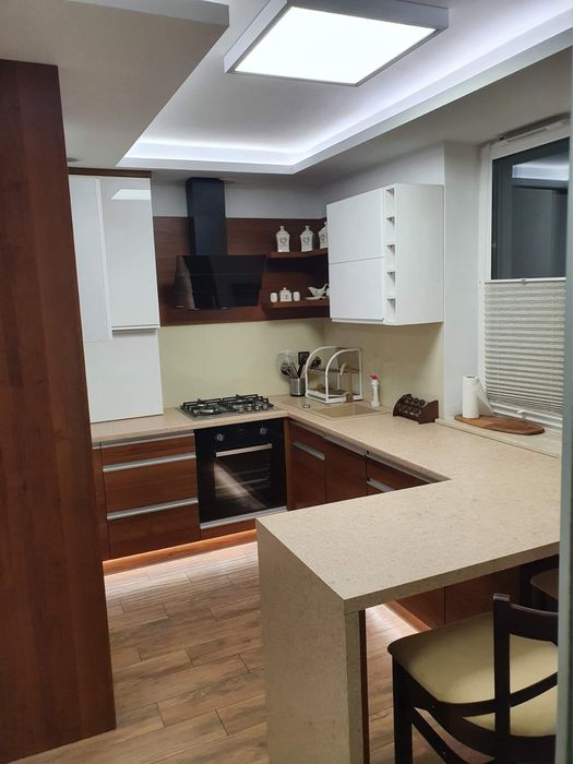 Wynajmę mieszkanie w bloku 53m