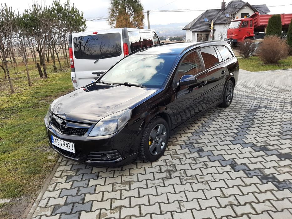 Opel Vectra C 1.9 CDTI 150km OPC line
