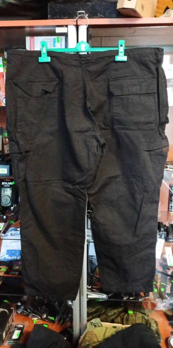 Spodnie US Army Trousers Night Camoflage Desert XL-Short farbowane #2