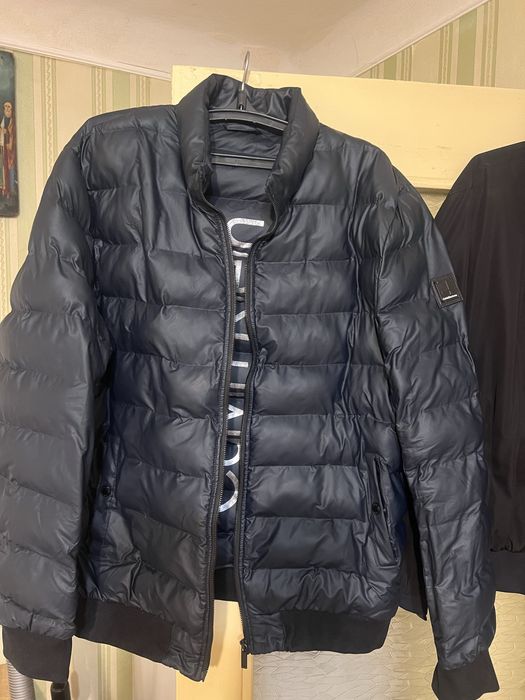 Куртка чоловіча Calvin Klein,Bugatti. XL.50-52