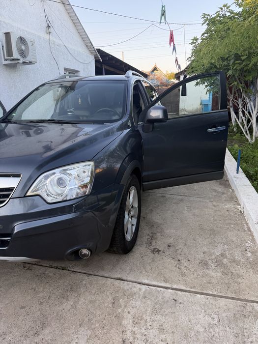 Opel Antara 2008 2 дизель