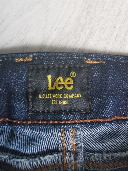 Spodnie męskie Lee. W29 L33