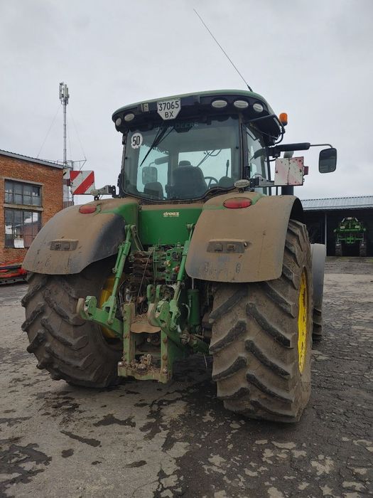 John Deere 8370R